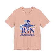 RN Unisex Jersey Short Sleeve Tee