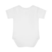 Lion Infant Baby Rib Bodysuit