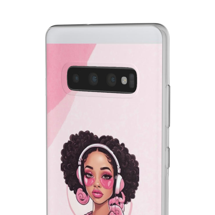 Girl Flexi Cases