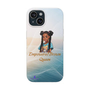 Brown Skin Girl Flexi Cases