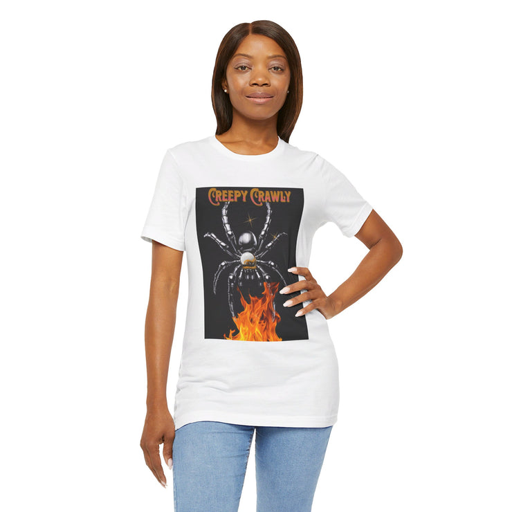 Spider Unisex Jersey Short Sleeve Tee