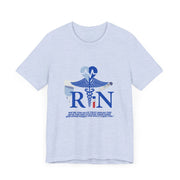 RN Unisex Jersey Short Sleeve Tee