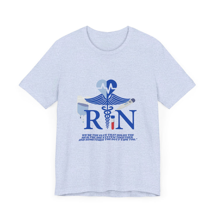 RN Unisex Jersey Short Sleeve Tee