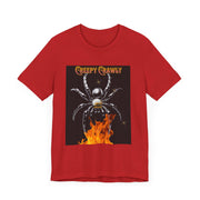 Spider Unisex Jersey Short Sleeve Tee