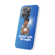 Brown Skin Girl Flexi Cases