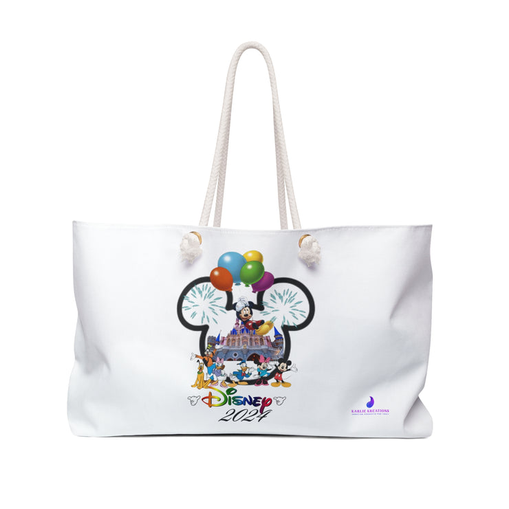 Disney Weekender Bag