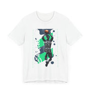 Basketball Unisex Jersey Short Sleeve Tee