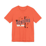 Senior -2 Unisex Jersey Short Sleeve Tee