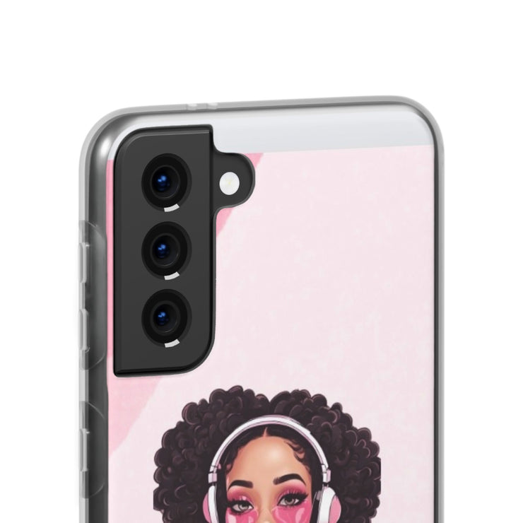 Girl Flexi Cases