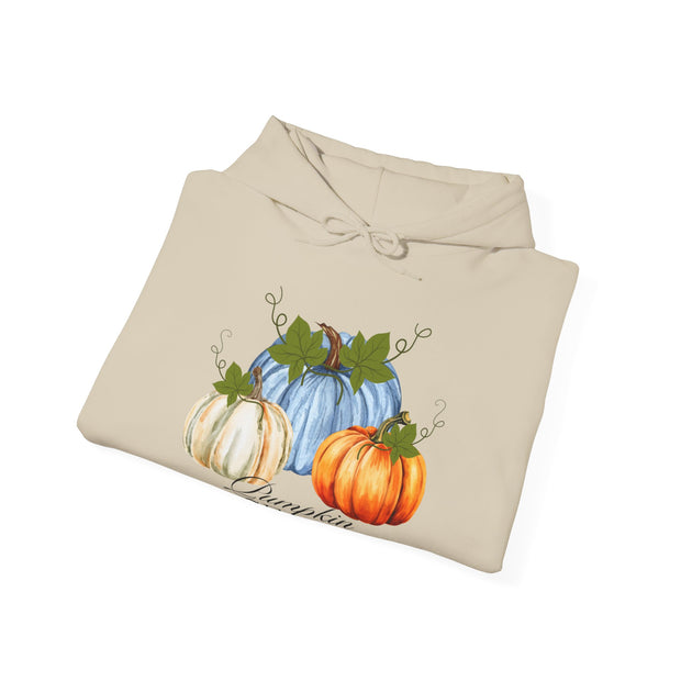 Pumpkin season Unisex Heavy Blend™ Hooded Sweatshirt