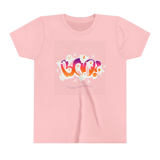 Boo-2 Youth Short Sleeve Tee