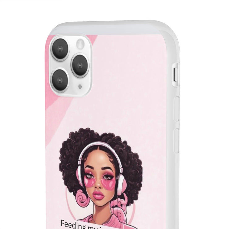 Girl Flexi Cases