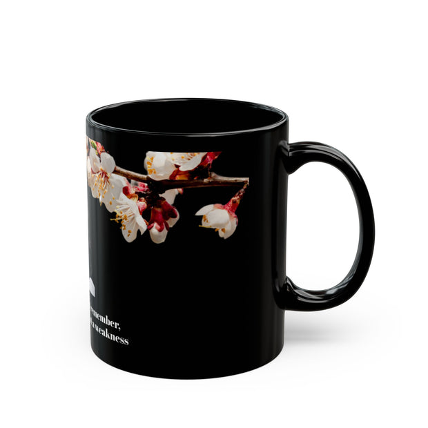 Hispanic Boss Lady Black Mug (11oz, 15oz)