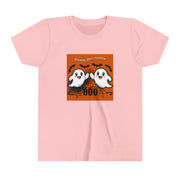 Boo Youth Short Sleeve Tee