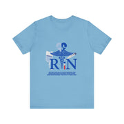 RN Unisex Jersey Short Sleeve Tee