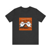 Boo Unisex Jersey Short Sleeve Tee