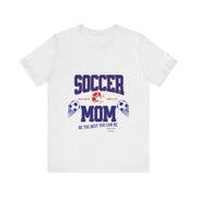 Soccer Mom Unisex Jersey Short Sleeve Tee