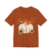 Fall & Autumn Unisex Jersey Short Sleeve Tee