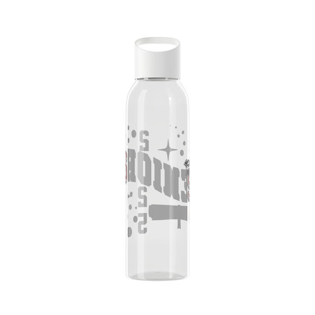 Senior -2 Sky Water Bottle