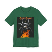 Spider Unisex Jersey Short Sleeve Tee