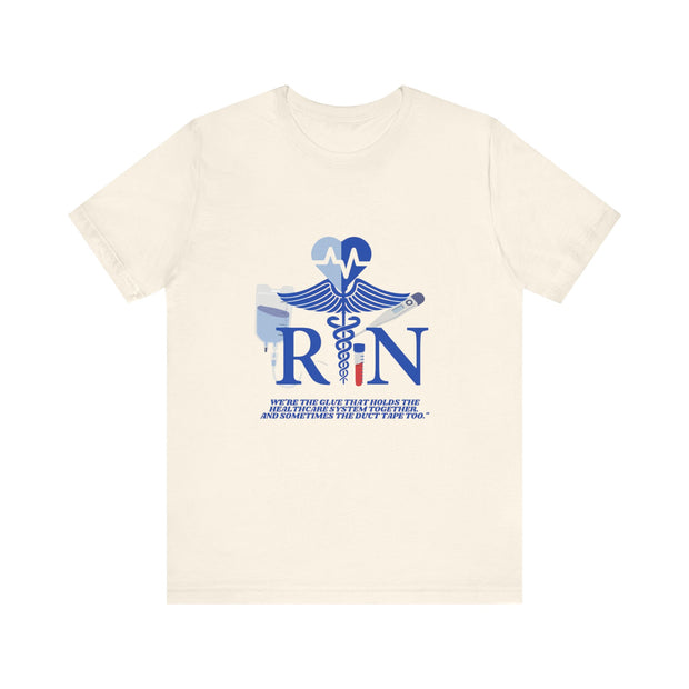 RN Unisex Jersey Short Sleeve Tee