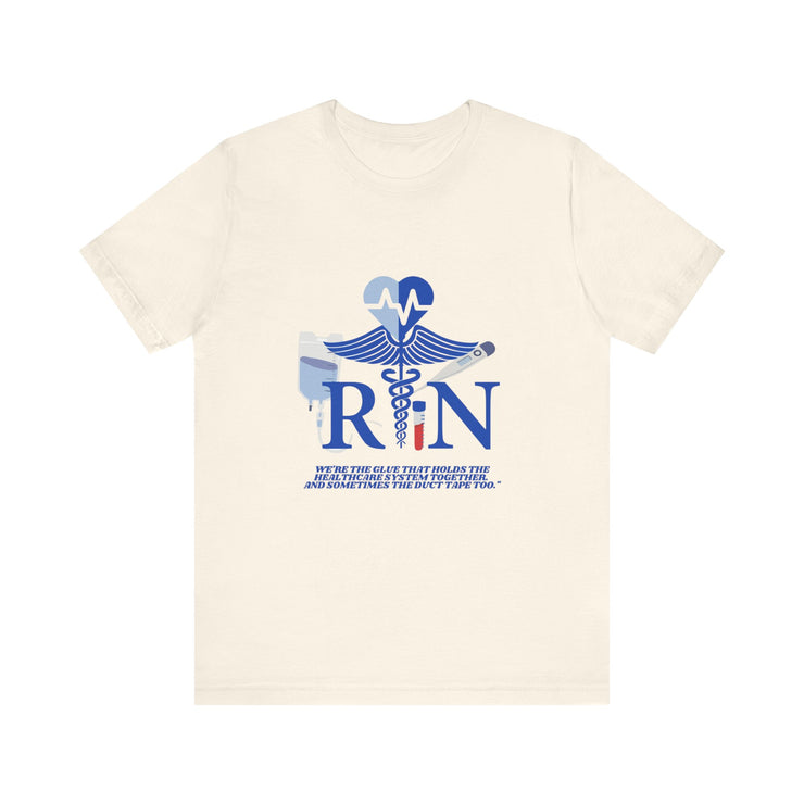 RN Unisex Jersey Short Sleeve Tee