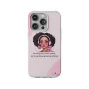 Girl Flexi Cases