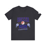 Soccer Mom Unisex Jersey Short Sleeve Tee