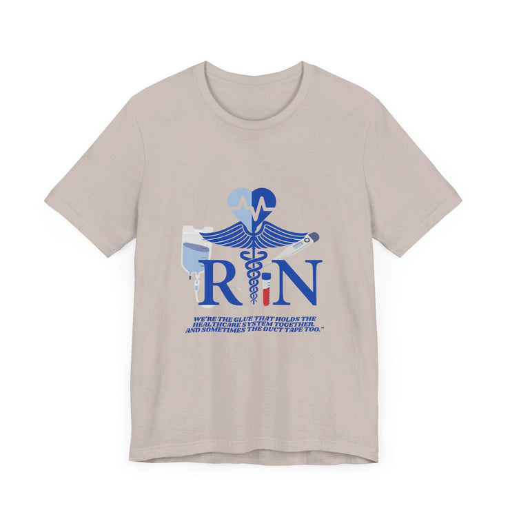 RN Unisex Jersey Short Sleeve Tee