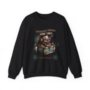 Clowing Around Unisex Heavy Blend™ Crewneck Sweatshirt