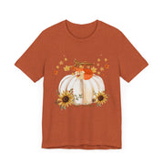 Fall & Autumn Unisex Jersey Short Sleeve Tee