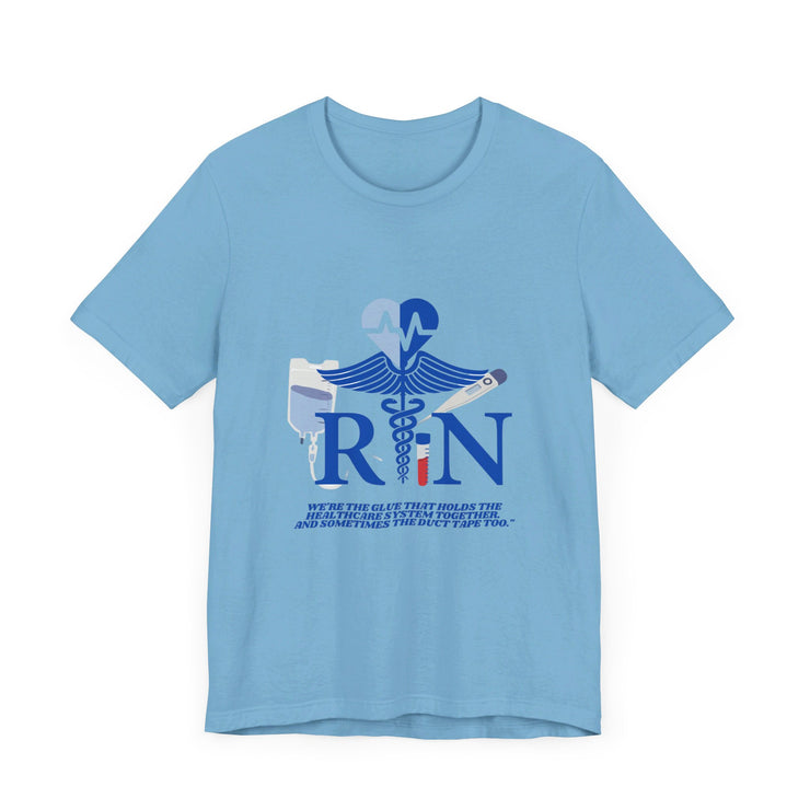 RN Unisex Jersey Short Sleeve Tee