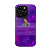 Confidence Woman Impact-Resistant Cases