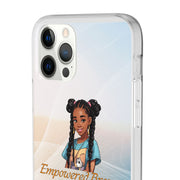 Brown Skin Girl Flexi Cases