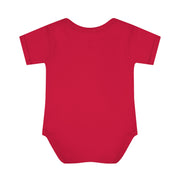 Lion Infant Baby Rib Bodysuit