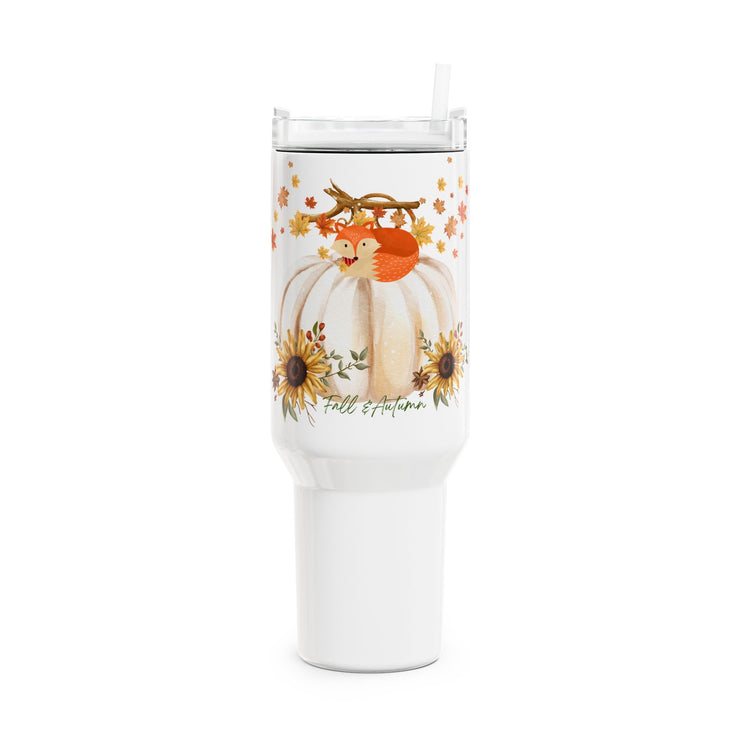 Fall & Autumn Tumbler, 40oz