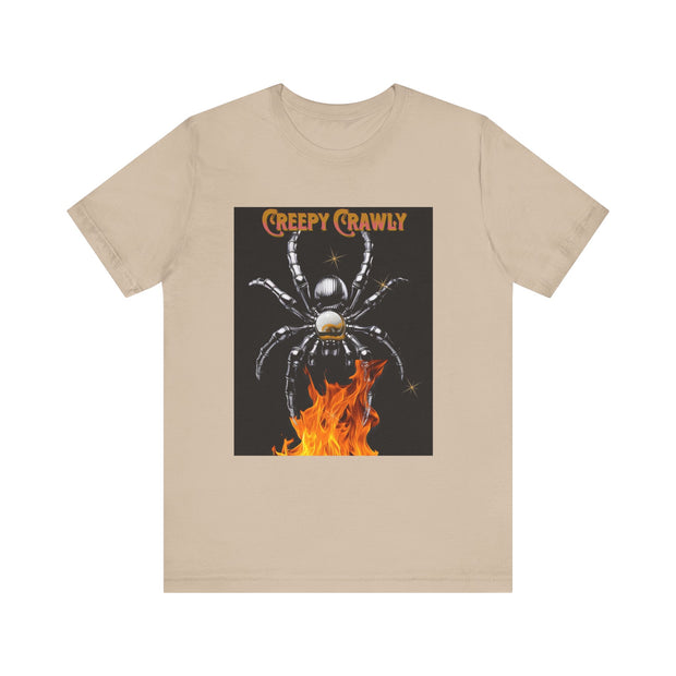 Spider Unisex Jersey Short Sleeve Tee