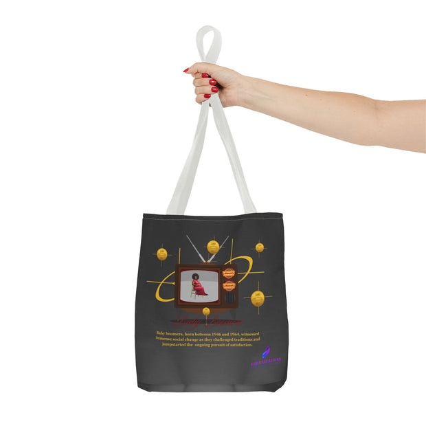 Baby Boomers Tote Bag (AOP)