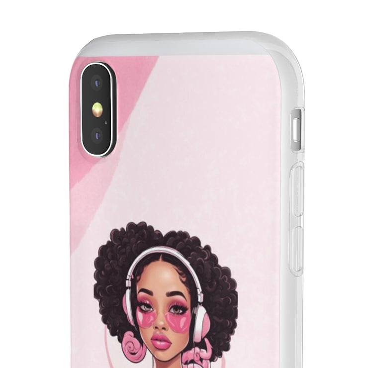 Girl Flexi Cases