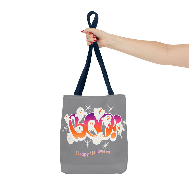 Boo-2 Tote Bag (AOP)