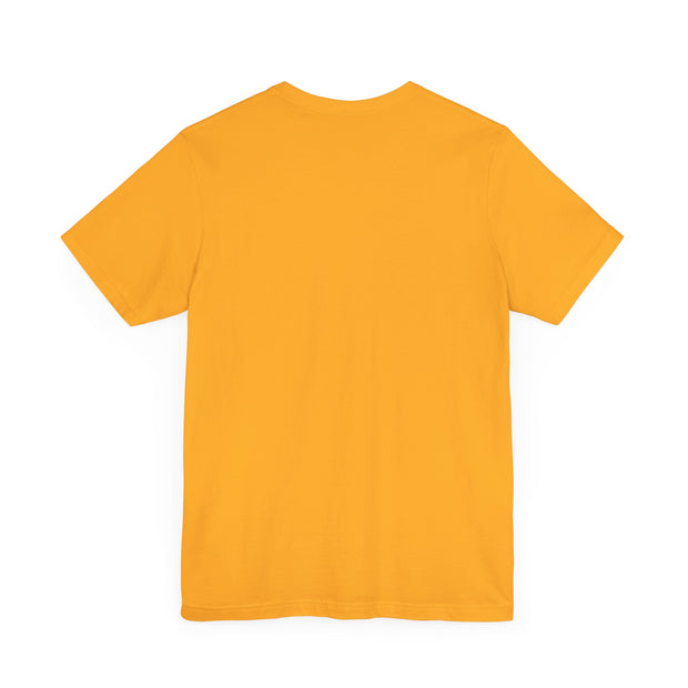 Pumpkin Season Unisex Jersey Short Sleeve Tee