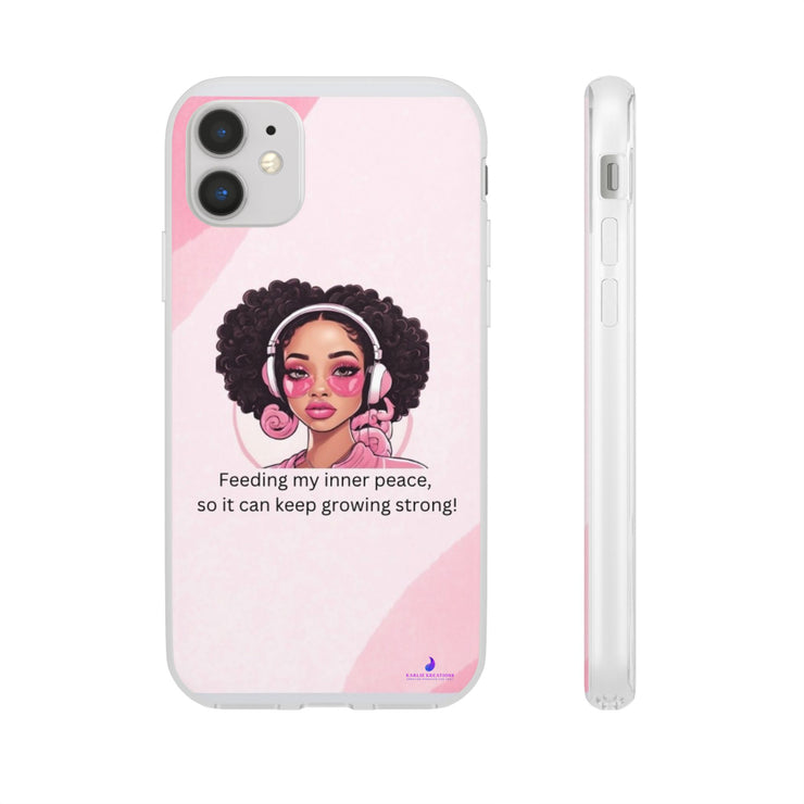 Girl Flexi Cases