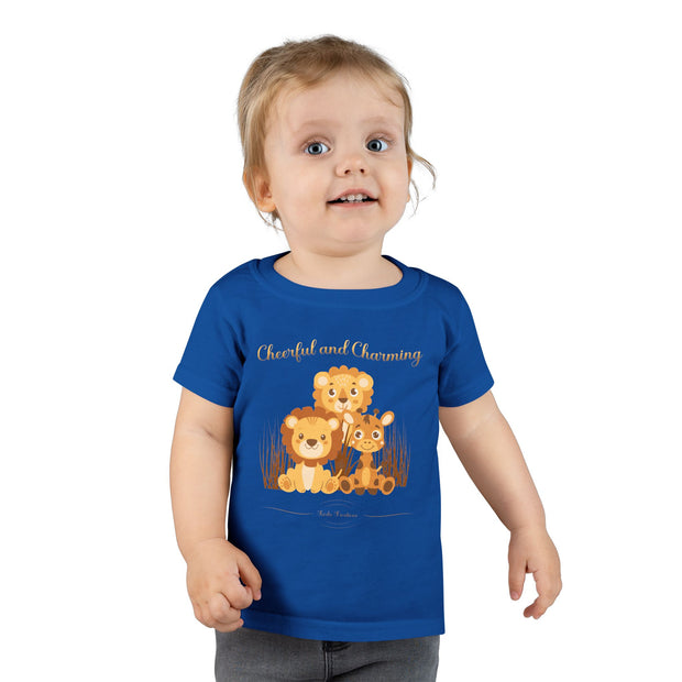 Lion Toddler T-shirt