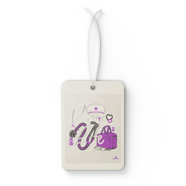 Nurse Life Car Air Freshener