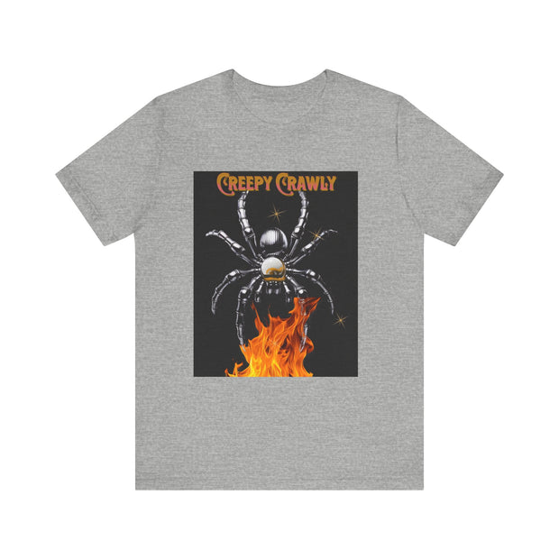 Spider Unisex Jersey Short Sleeve Tee