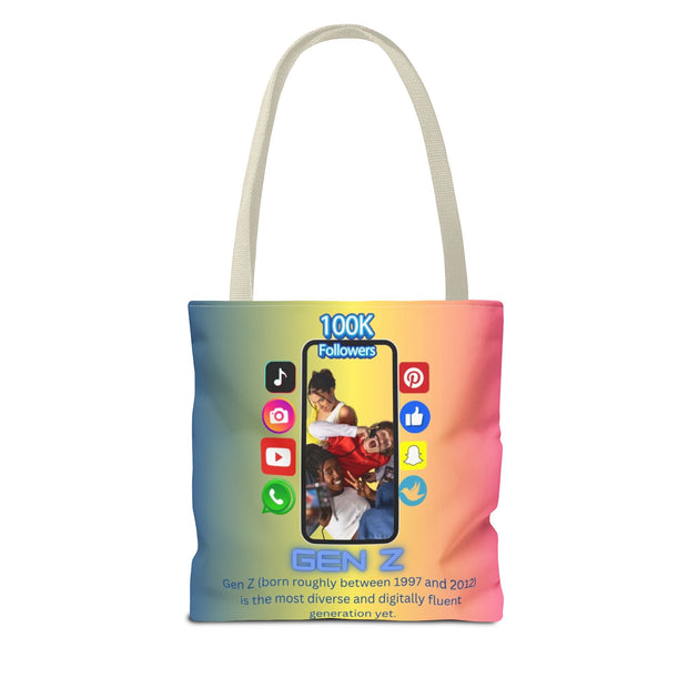 Gen-Z Tote Bag (AOP)