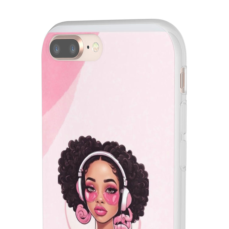 Girl Flexi Cases