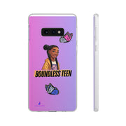 Brown Skin Girl Flexi Cases