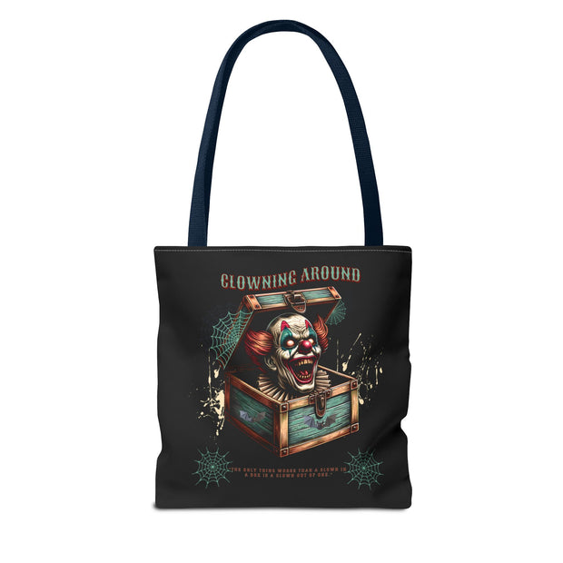 Clowning Around Tote Bag (AOP)