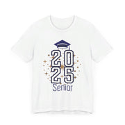 Senior 2025 Unisex Jersey Short Sleeve Tee